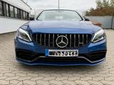 Mercedes-Benz C 63  Mercedes-AMG C 63 S Autom.-Cabrio - gebrauchte Mercedes-Benz C 63 AMG aus dem Jahr 2022