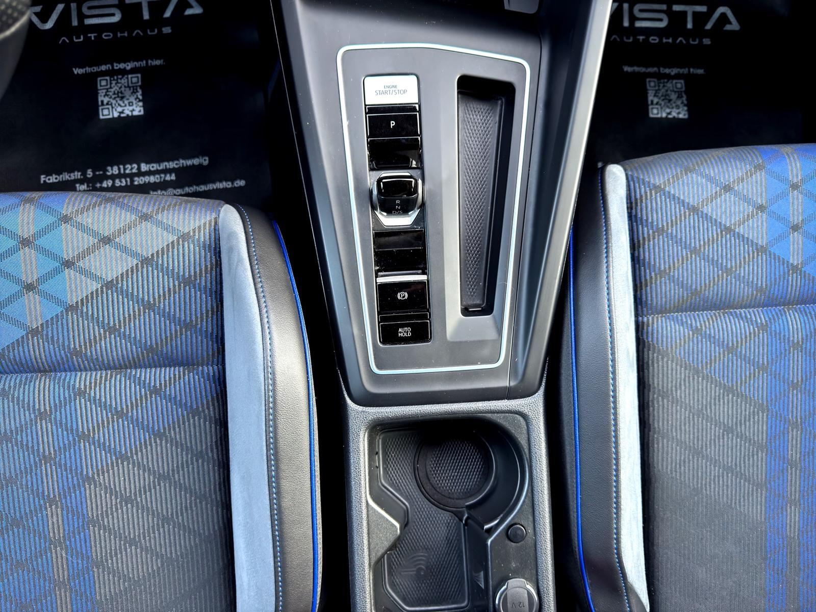 Volkswagen Golf R 4MO*DCC*HUD*AKRAPOVIC*IQ*HARMAN*ACC*KAM, миниатюра 26