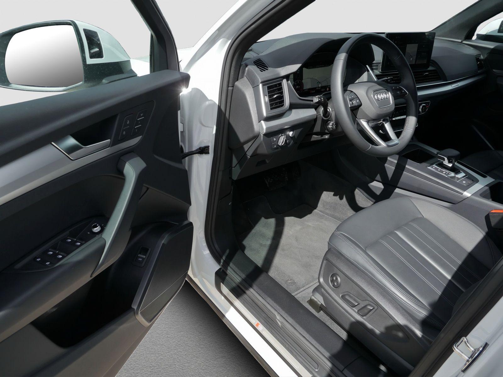 Audi Q5 Sportback 50 TDI qu. S line Matrix*HuD*360°, миниатюра 14