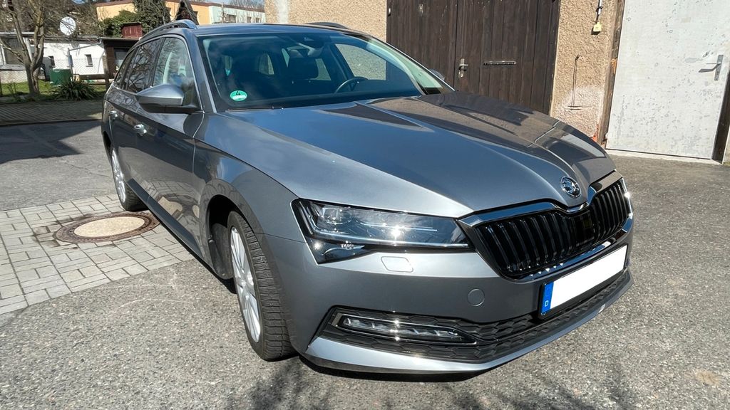 Image of Skoda Superb