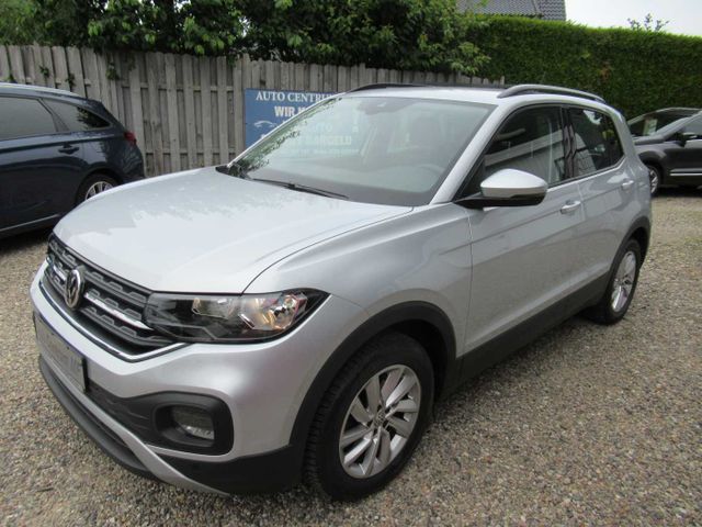 VW T-Cross TSI