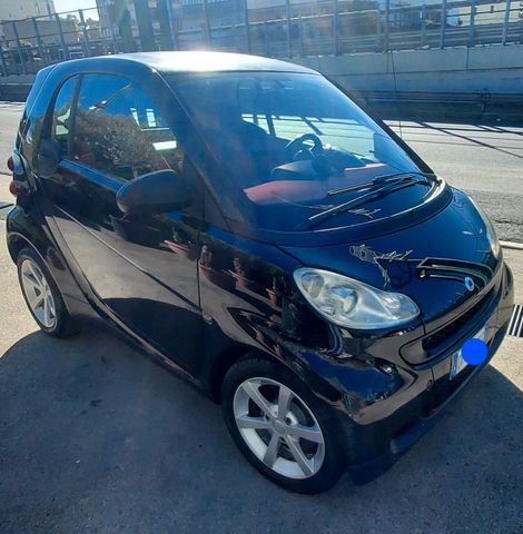 Smart ForTwo 800 33 kW coupé passion cdi