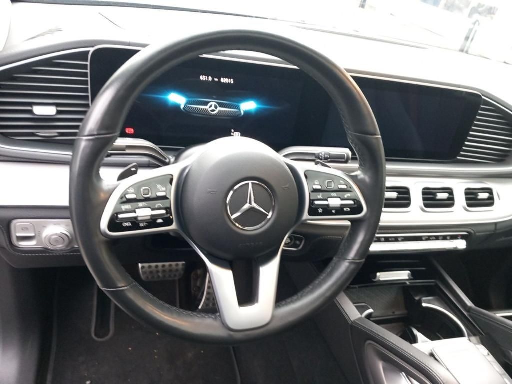 Fahrzeugabbildung Mercedes-Benz GLE 400 d 4MATIC Coupé *Standh.*Navi*SD*AHK*PDC