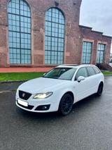 Seat Exeo ST ähn. Audi A4 Avant 2.0 tdi - ... - Seat Exeo mit Diesel-Antrieb