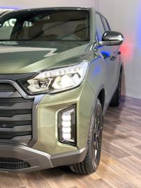 Fahrzeugabbildung Ssangyong MUSSO BLACKLINE*Automatik*Kamera*Leder*
