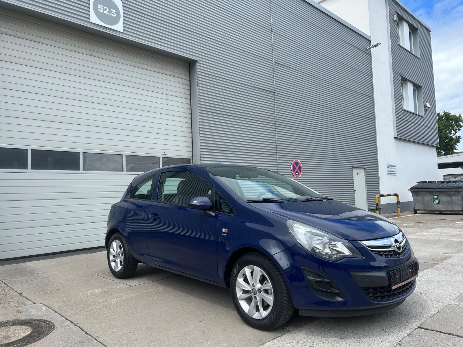 Opel Corsa D  1.2 Energy*NUR 42.TKM*GARANTIE*KLIMA...