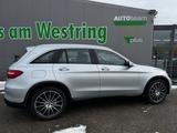 Mercedes-Benz GLC 250 4Matic AMG+Pano+Keyless+AHK+ - silberne Mercedes-Benz GLC 250