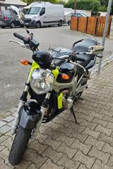 Yamaha FZ6N - Offers
