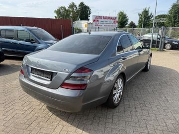 Mercedes S 320 - 7