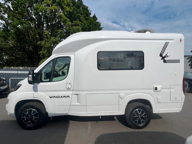 Wingamm Oasi 540 Modell 2023 Wingamm Paket,Markise,AHK