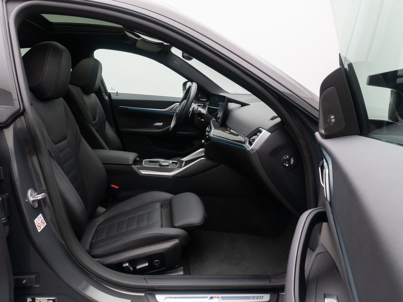 Fahrzeugabbildung BMW M440i xD Gran Coupé 360°Laser DAB H/K ACC 19Zoll