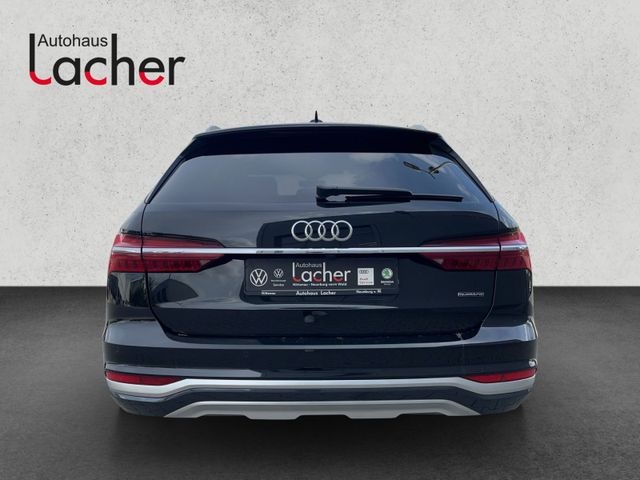 A6 allroad quattro 55 TDI tiptronic