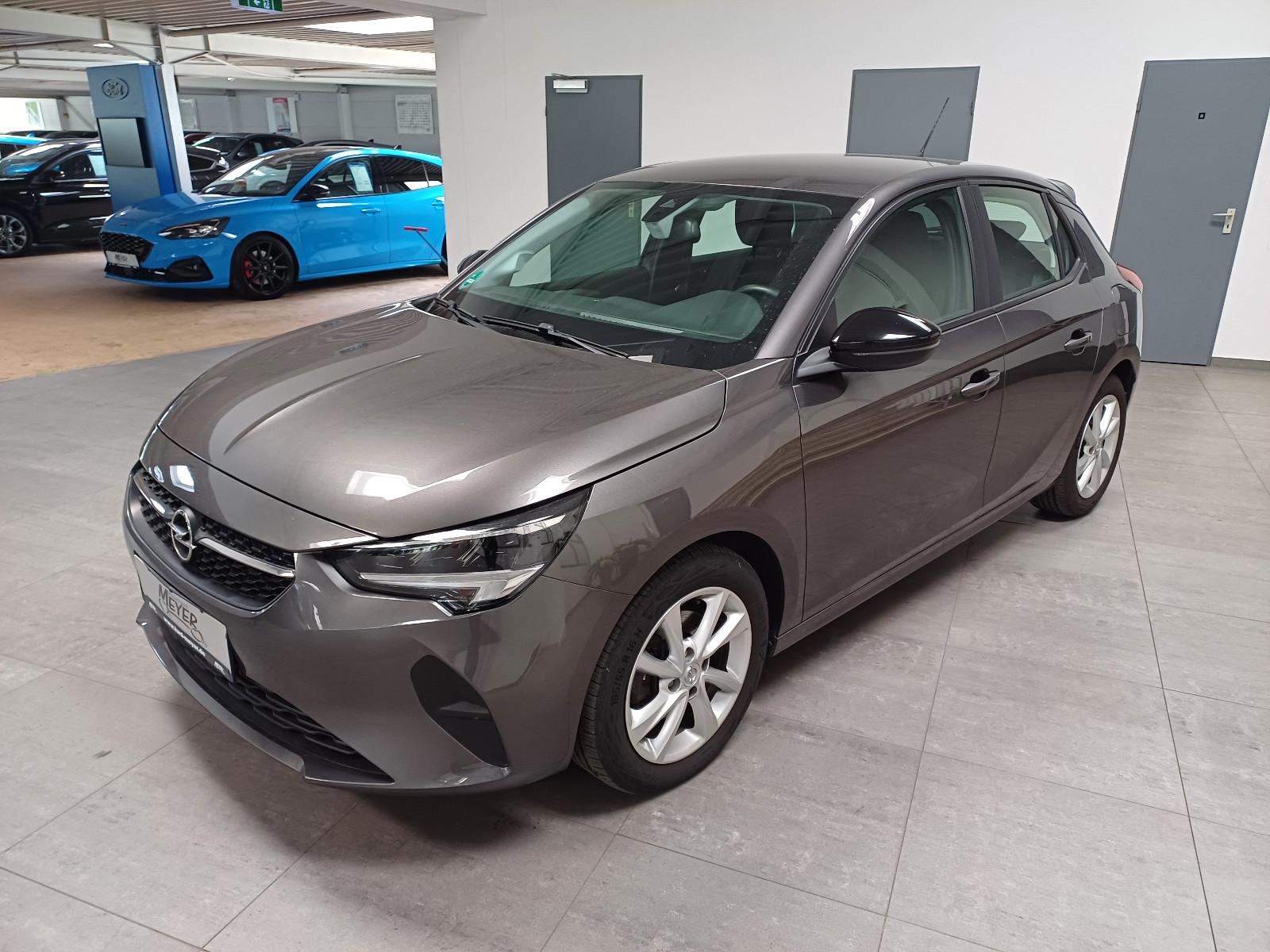 Opel Corsa F 1,2 Turbo Edition Automatic