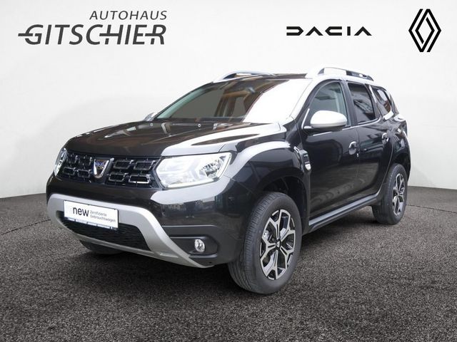 Dacia Duster Prestige SCe 115 4x4