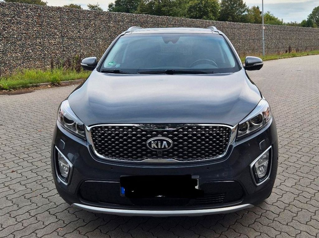 Image of Kia Sorento