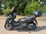 Honda NSS 35 0A Forza 350 Schwarz - Honda Forza 350 (NSS350A)