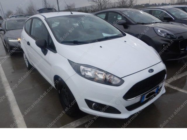 Ford FORD Fiesta 1.5 TDCi 75CV 3 porte Van Entry***NE