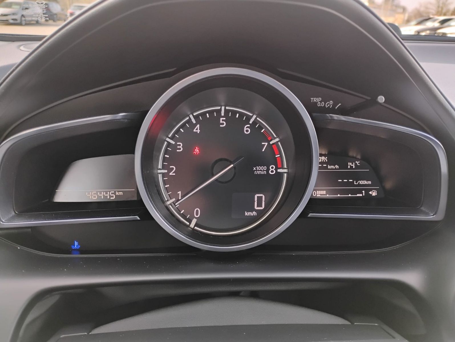Mazda CX-3 (06/2026, Benzin)