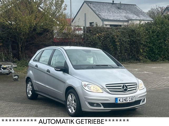 Mercedes-Benz B -Klasse B 150*AUTOMATIK*ALUFELGEN*KLIMAANLAGEN