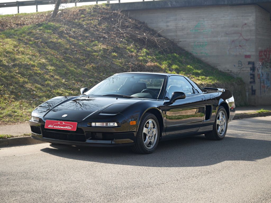 Honda Nsx Gebraucht