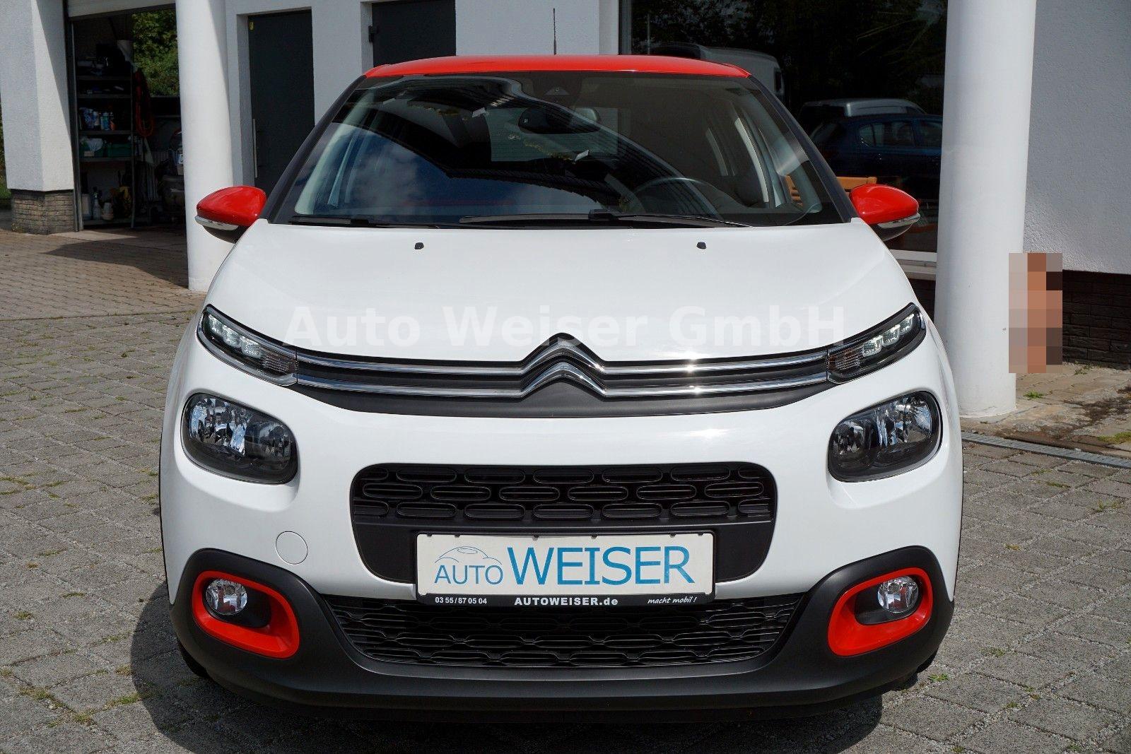 Citroën C3 Feel