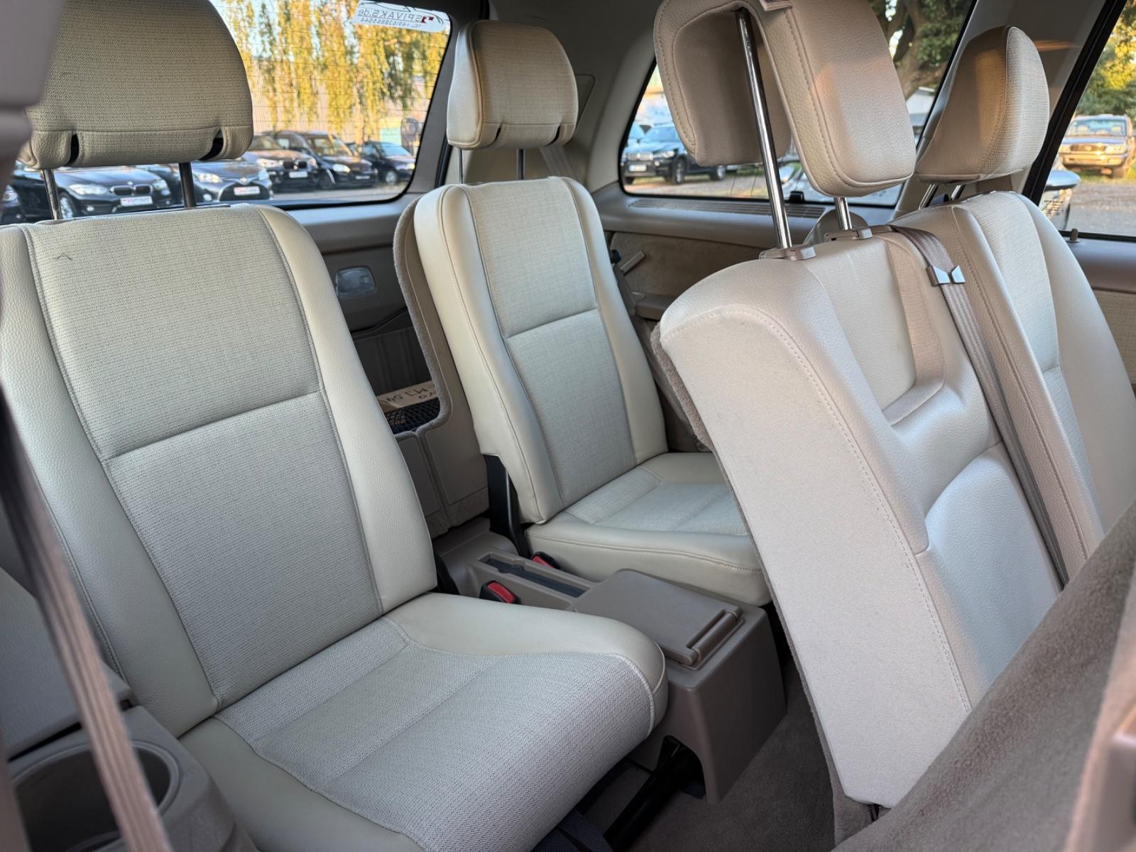 VOLVO XC90 - D5 185 CV - 7PL - CARNET ENTRETIEN