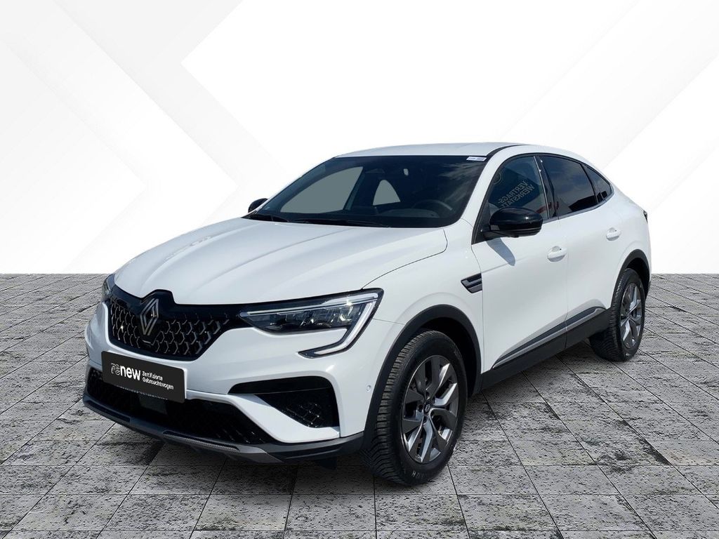 Image of Renault Arkana