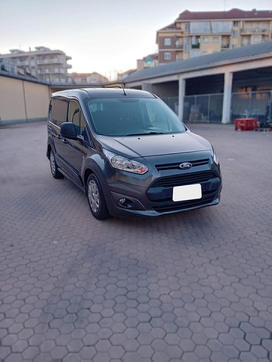 Ford Transit Connect