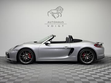 2014 Porsche BOXSTER 照片 2