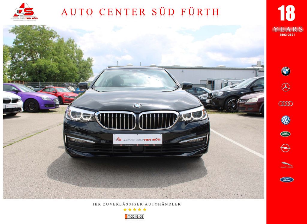 BMW 520