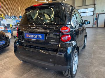 Smart ForTwo *SitzHZ*StandHZ*NAV*TÜV-1027*