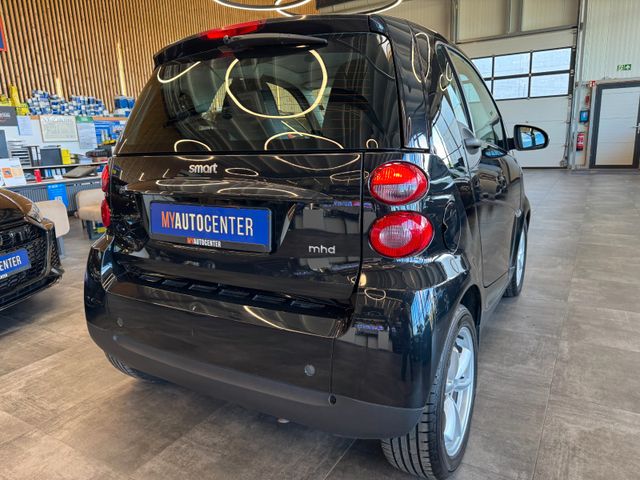 Smart ForTwo *SitzHZ*StandHZ*NAV*TÜV-1027*