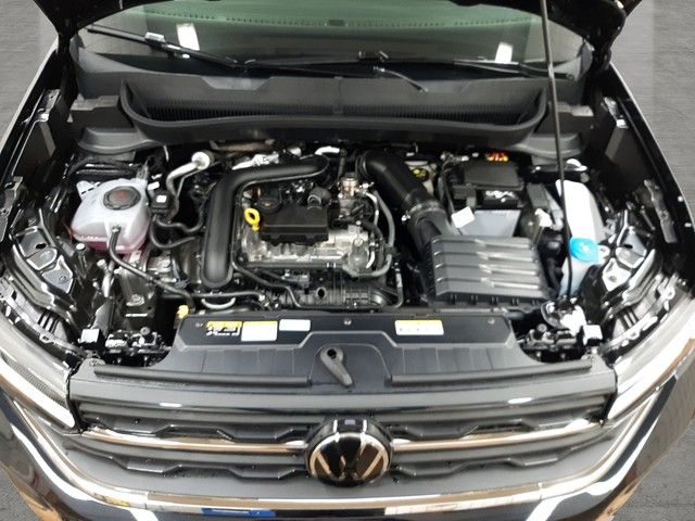 Fahrzeugabbildung Volkswagen T-Cross Life 1.0TSI Kamera ACC LED SitzHz 17"