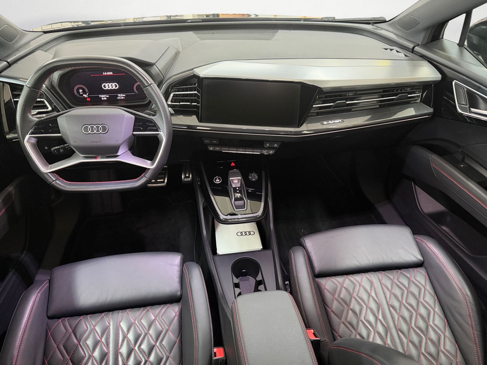 Audi Q4 e-tron - Bild 12