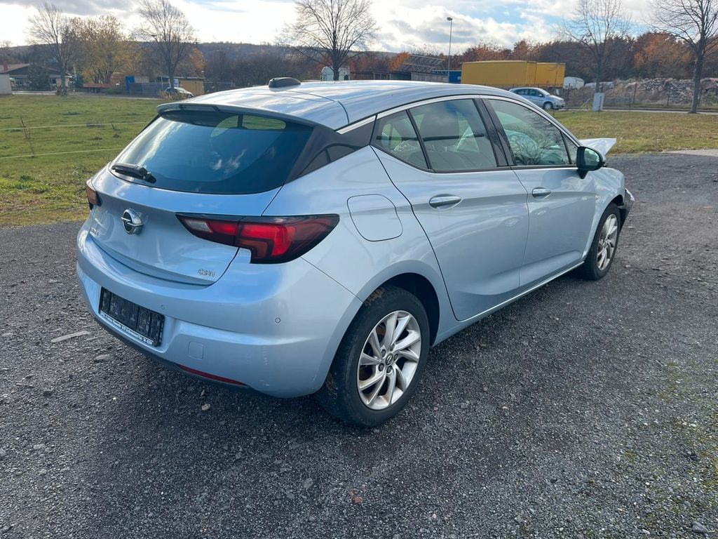 OPEL Astra 1.6 Diesel Dynamic 100kW Automatik 2-Hand - Bild 4