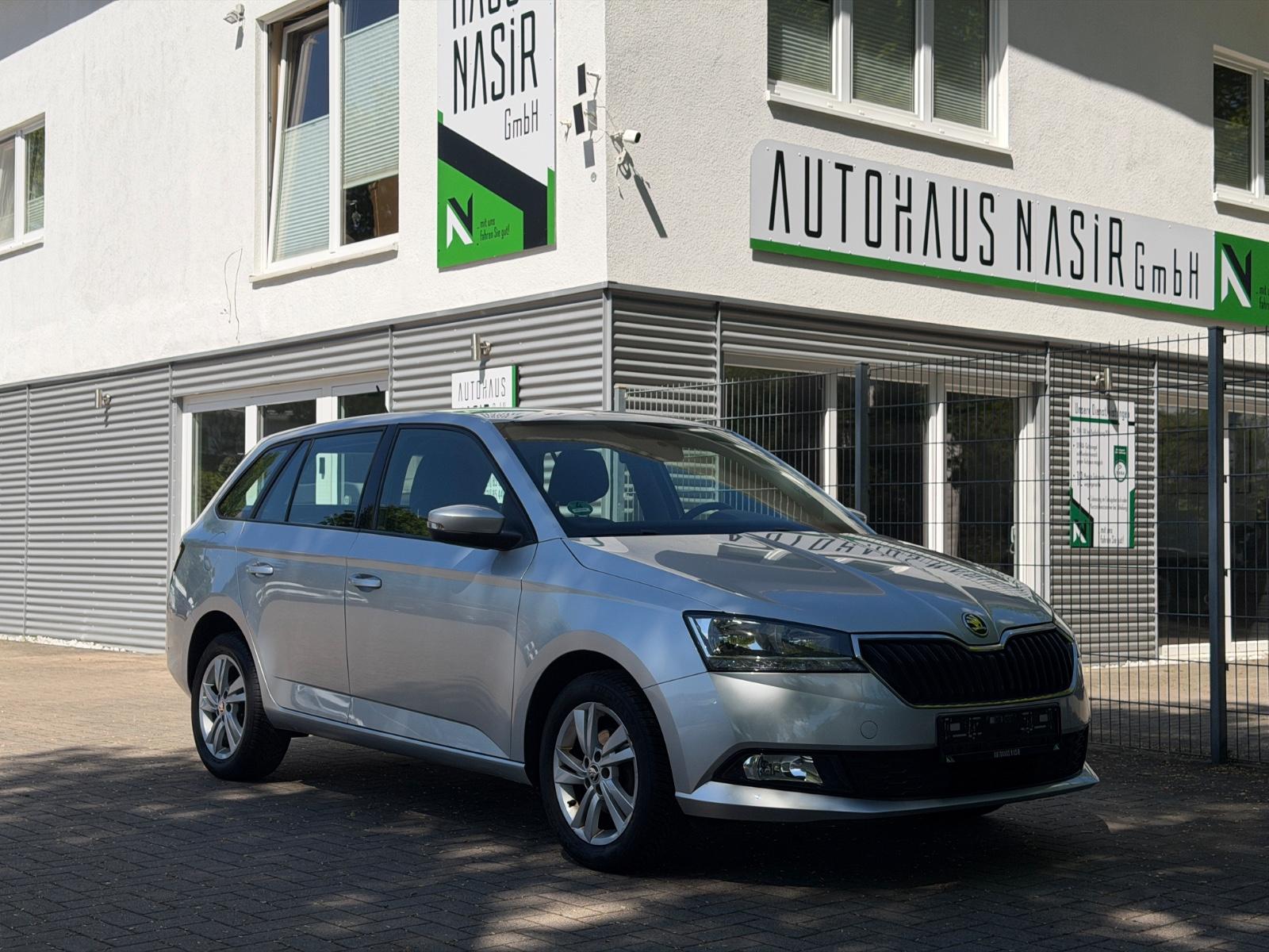 Skoda Fabia Combi Ambition 1.0 TSI/SITZH/KLIMA/KAMERA