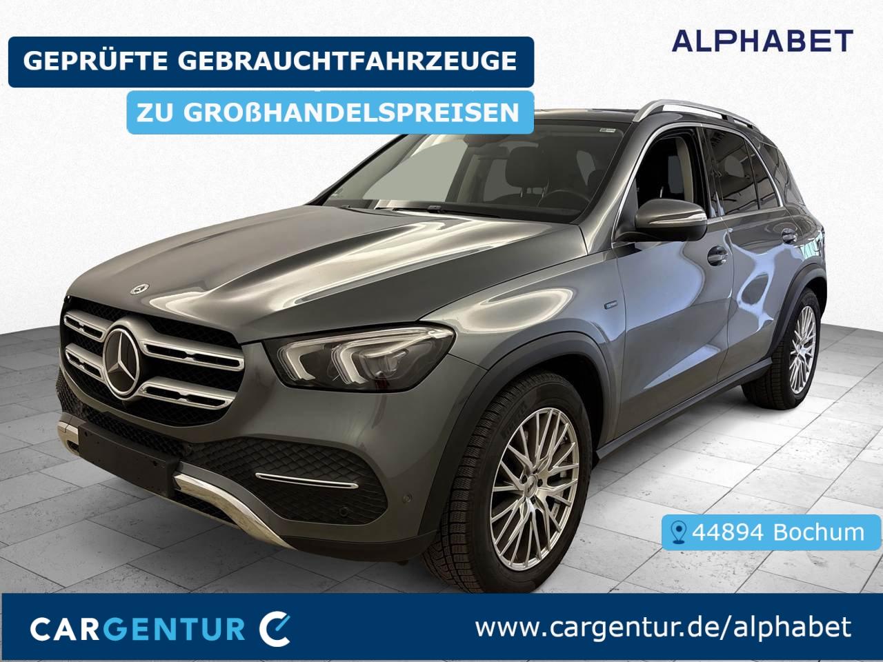 Mercedes-Benz GLE 350 de 4Matic Burmester Wide Inno 360° Pano