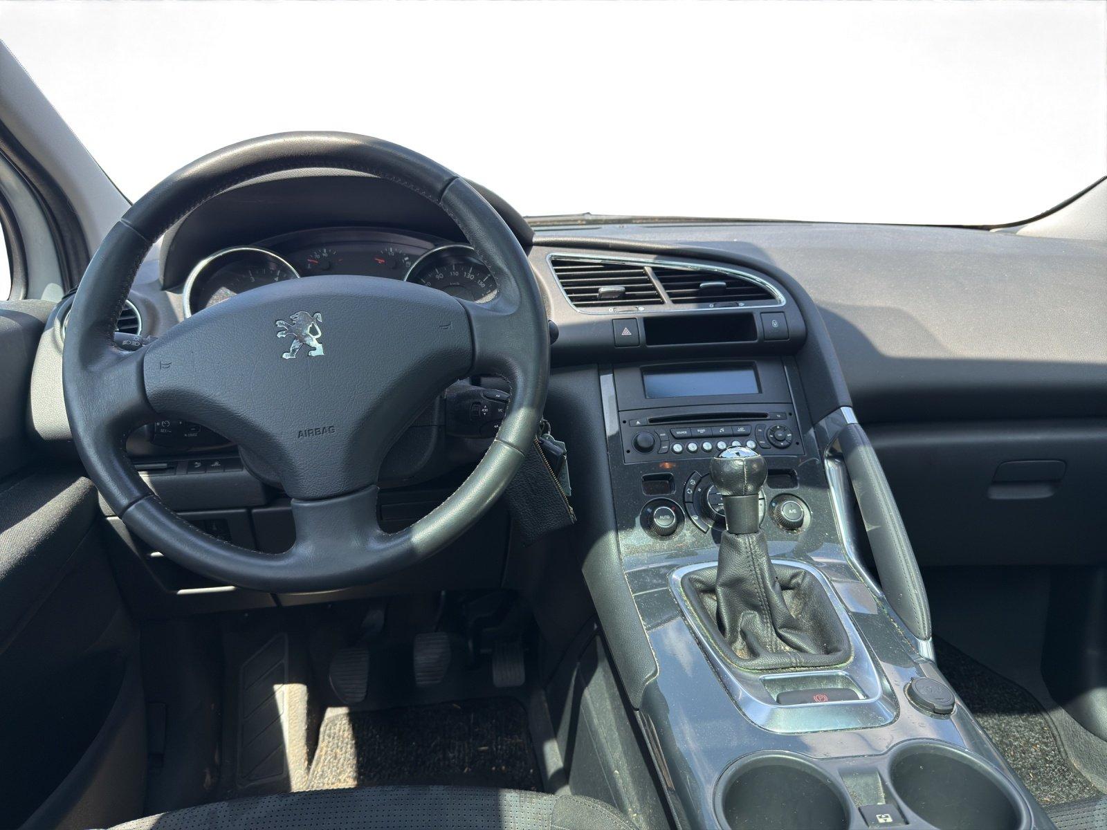 Peugeot 3008 1.6 VTi 120 Active Pano+SHZ+2xKlima+PDC