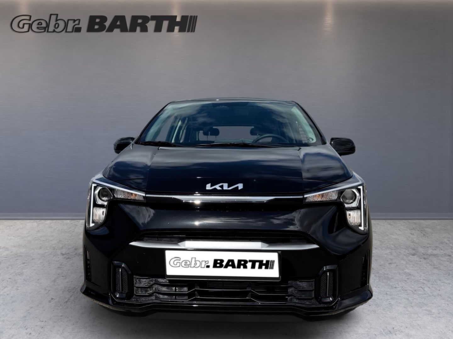 Fahrzeugabbildung Kia Picanto Vision Navi ACC Auto Klimaautom DAB SHZ