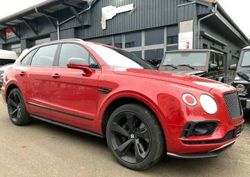 2015 Bentley BENTAYGA — фото 2