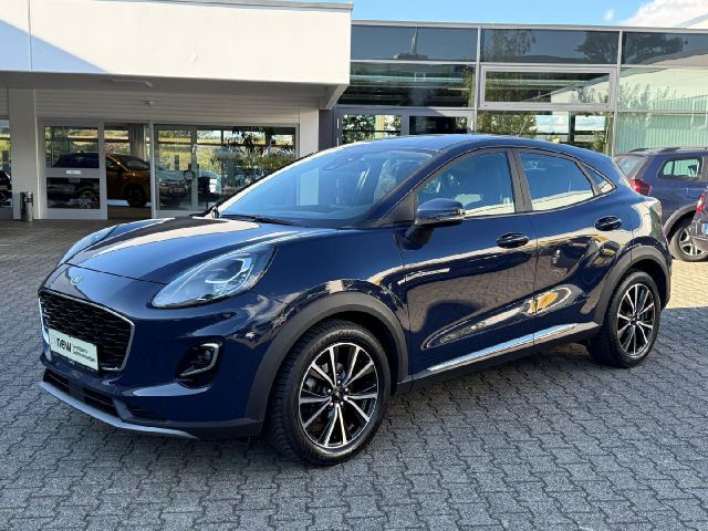 Ford Puma Titanium