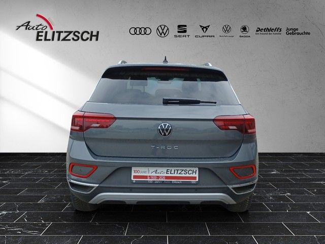 Fahrzeugabbildung Volkswagen T-Roc DSG Style