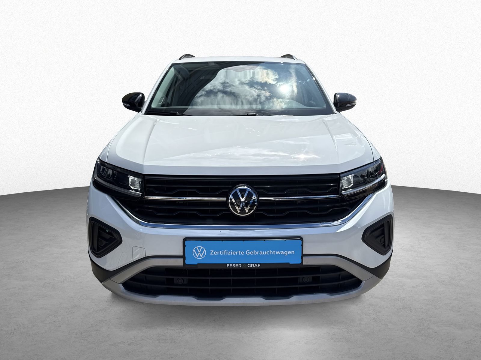 Volkswagen T-Cross - Bild 4