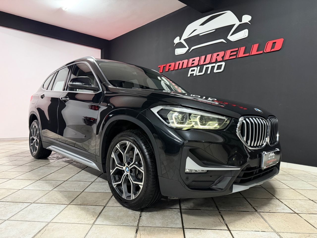 BMW X1 2.0 (150) SDrive 18d xLine 2022