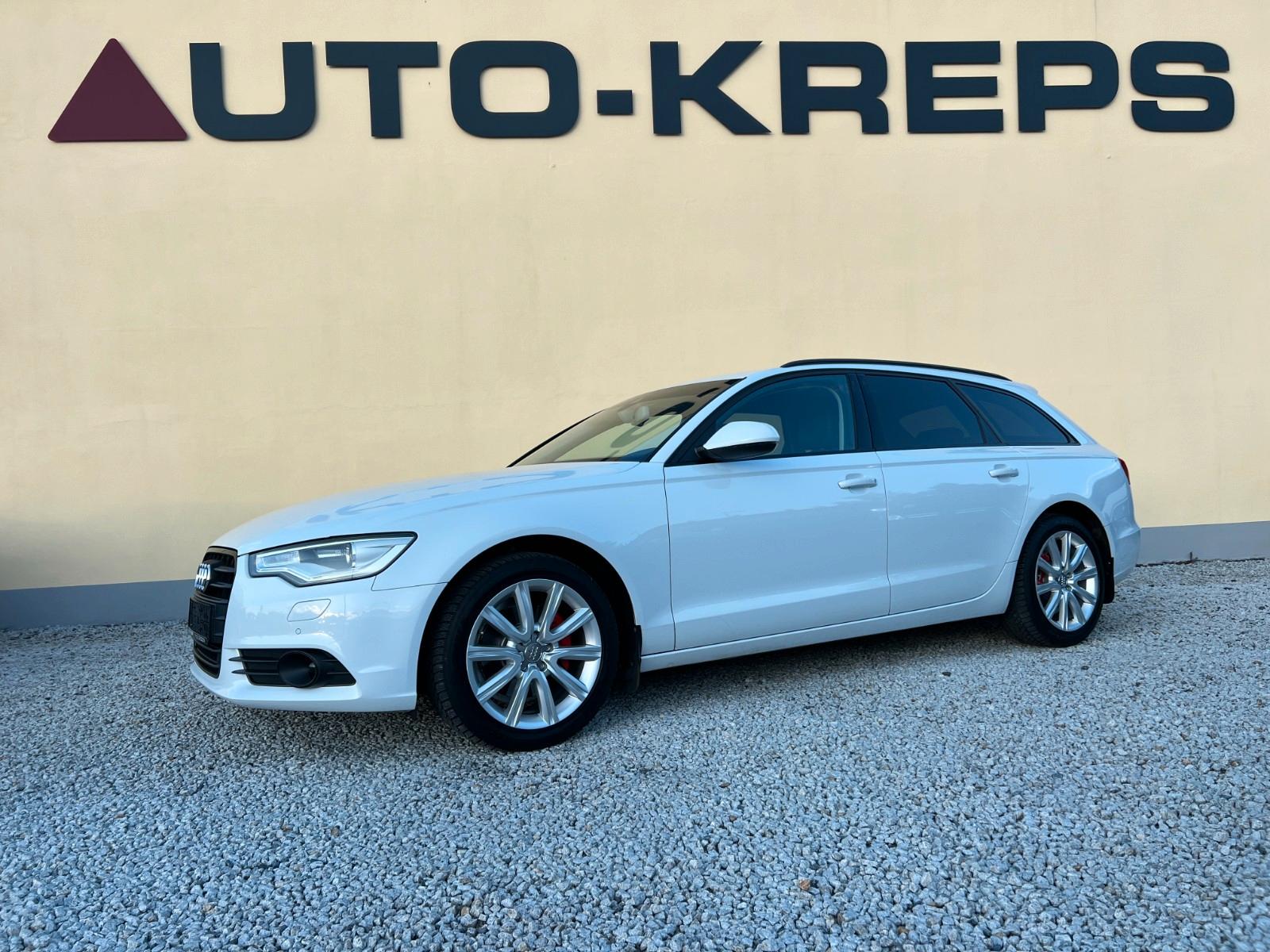 Audi A6 Avant 3.0 TDI 2.Hand
