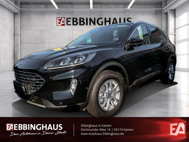 Ford Kuga PHEV Titanium X HUD Navi Soundsystem LED