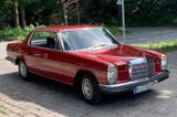 Mercedes-Benz 250 CE (W114) - Mercedes-Benz 250 mit Benzin-Antrieb: Coupé