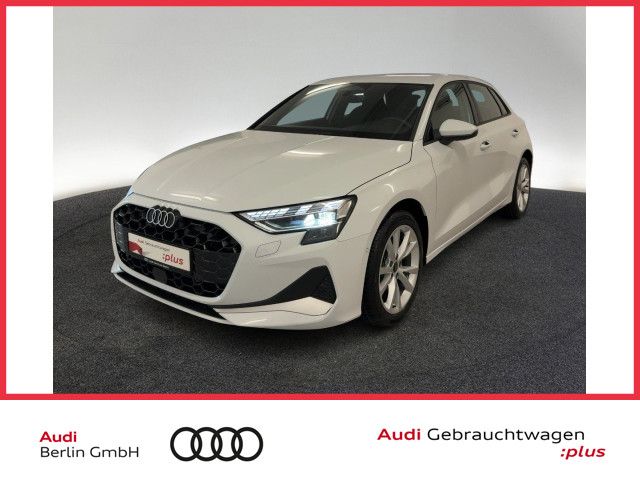 Audi A3 Sportback Advanced TDI S tr. LED RFK NAVI