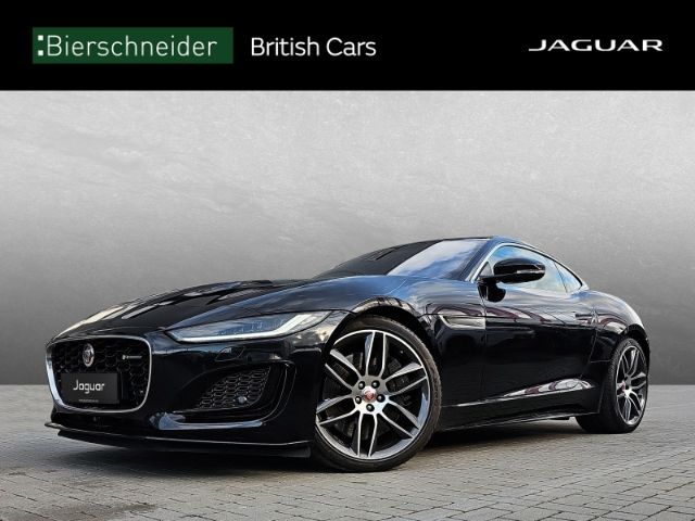 Jaguar F-Type P450 Coupe R-Dynamic 719,- FINANZIERUNG A