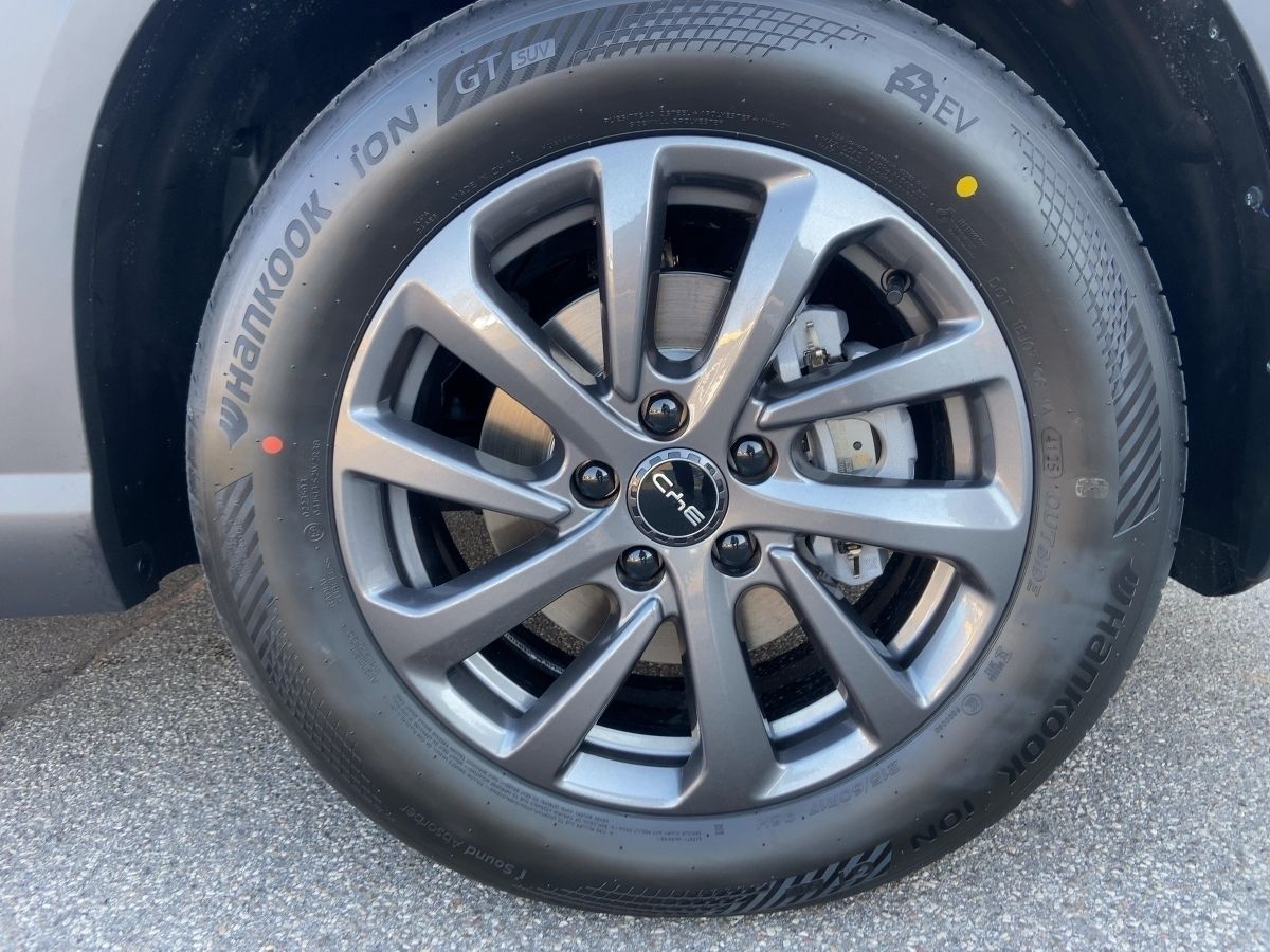 BYD ATTO 2